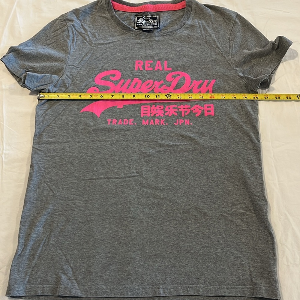 Men’s SuperDry T-Shirt, Size L - Picture 3 of 8